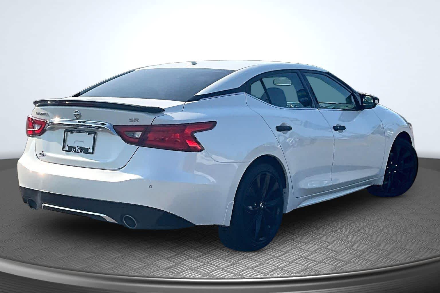 2017 Nissan Maxima SR - 2