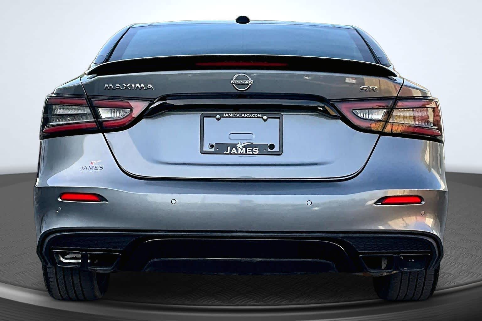 2023 Nissan Maxima SR - 4