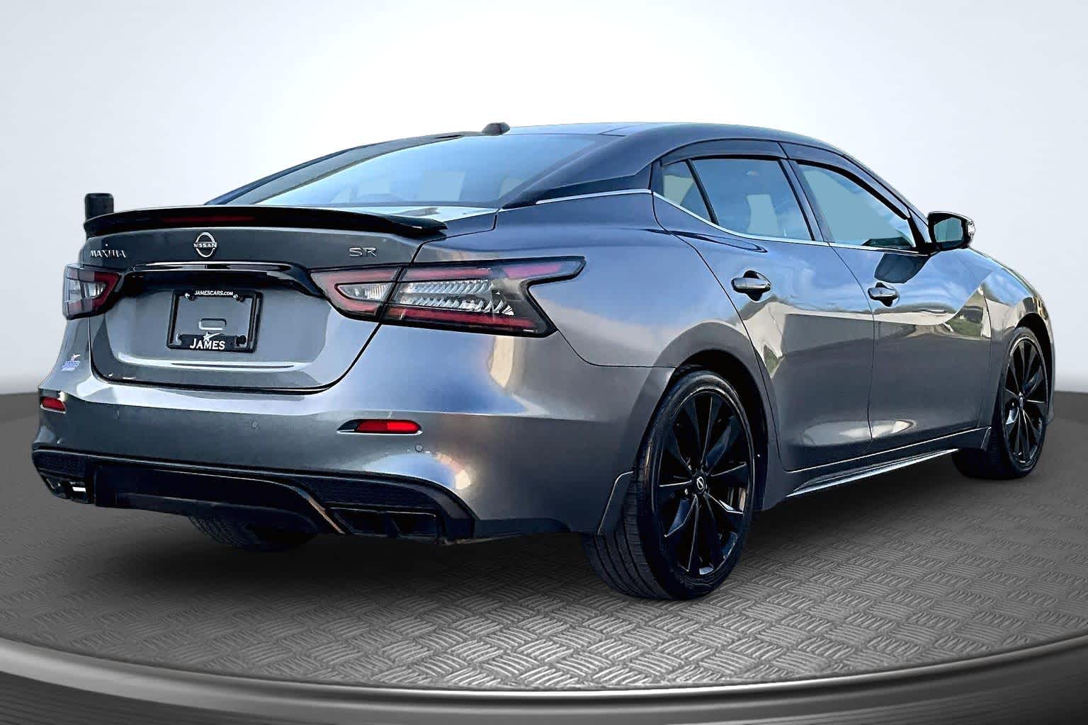 2023 Nissan Maxima SR - 2
