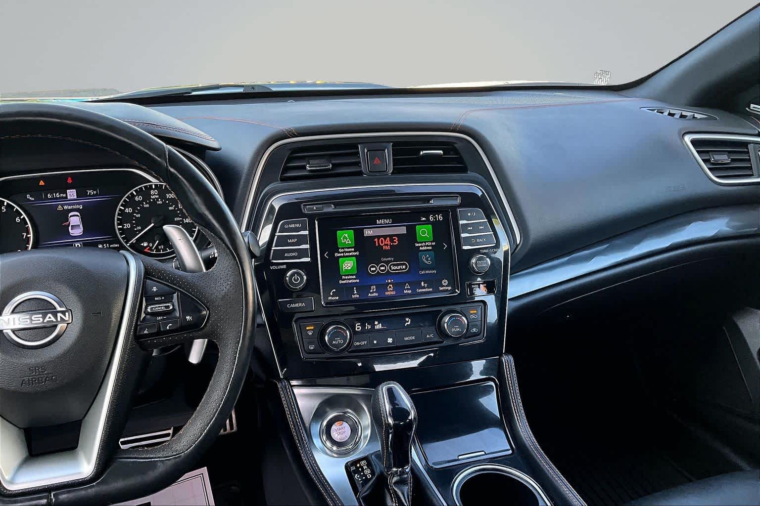 2023 Nissan Maxima SR - 6