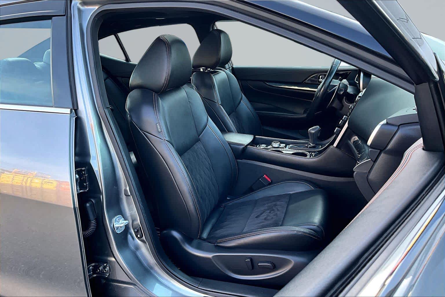 2023 Nissan Maxima SR - 7