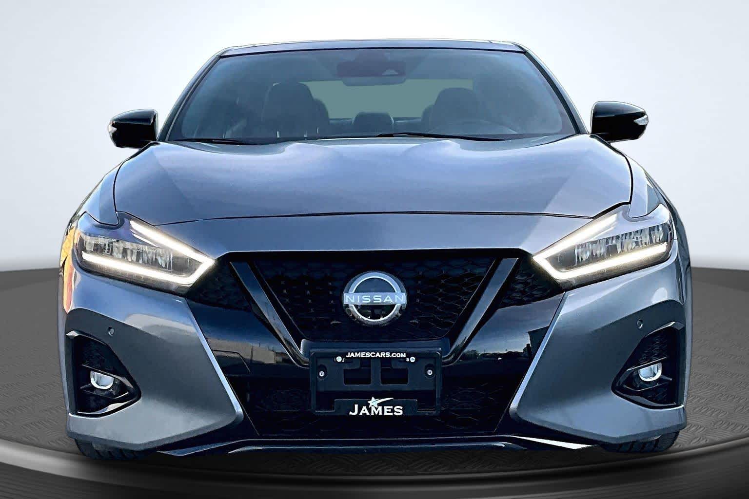 2023 Nissan Maxima SR - 3