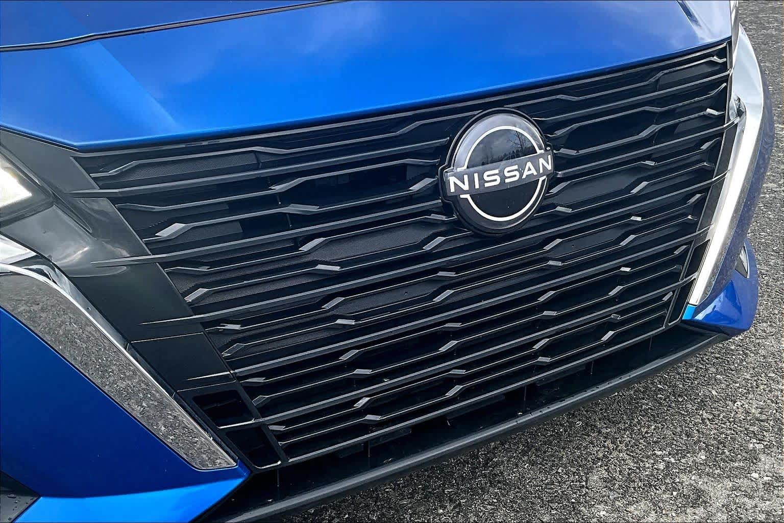 2025 Nissan Altima SV Bluestone Pearl at James Chevrolet