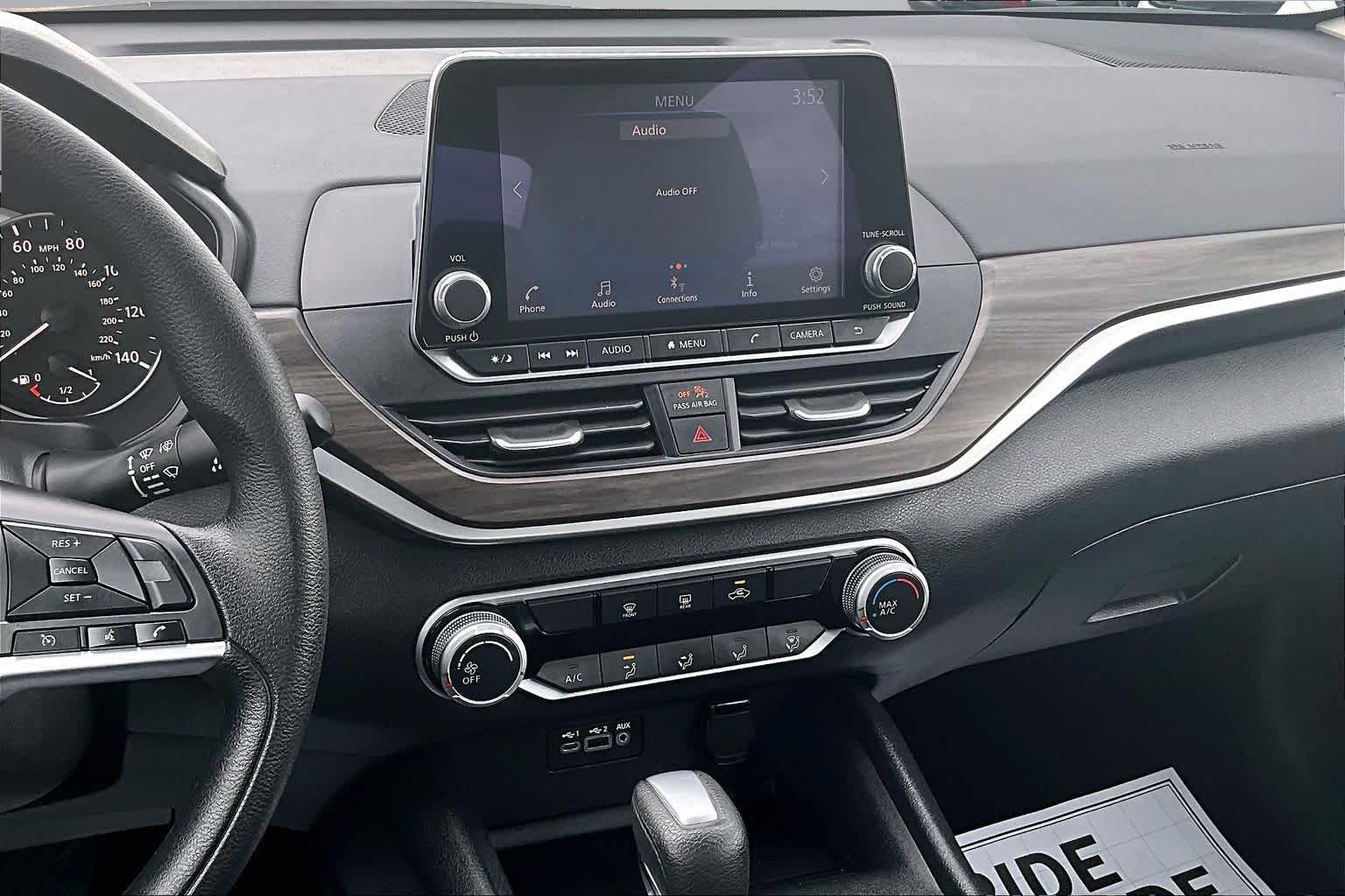2025 Nissan Altima SV - 6