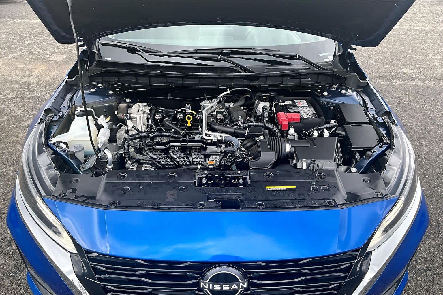2025 Nissan Altima SV - 9