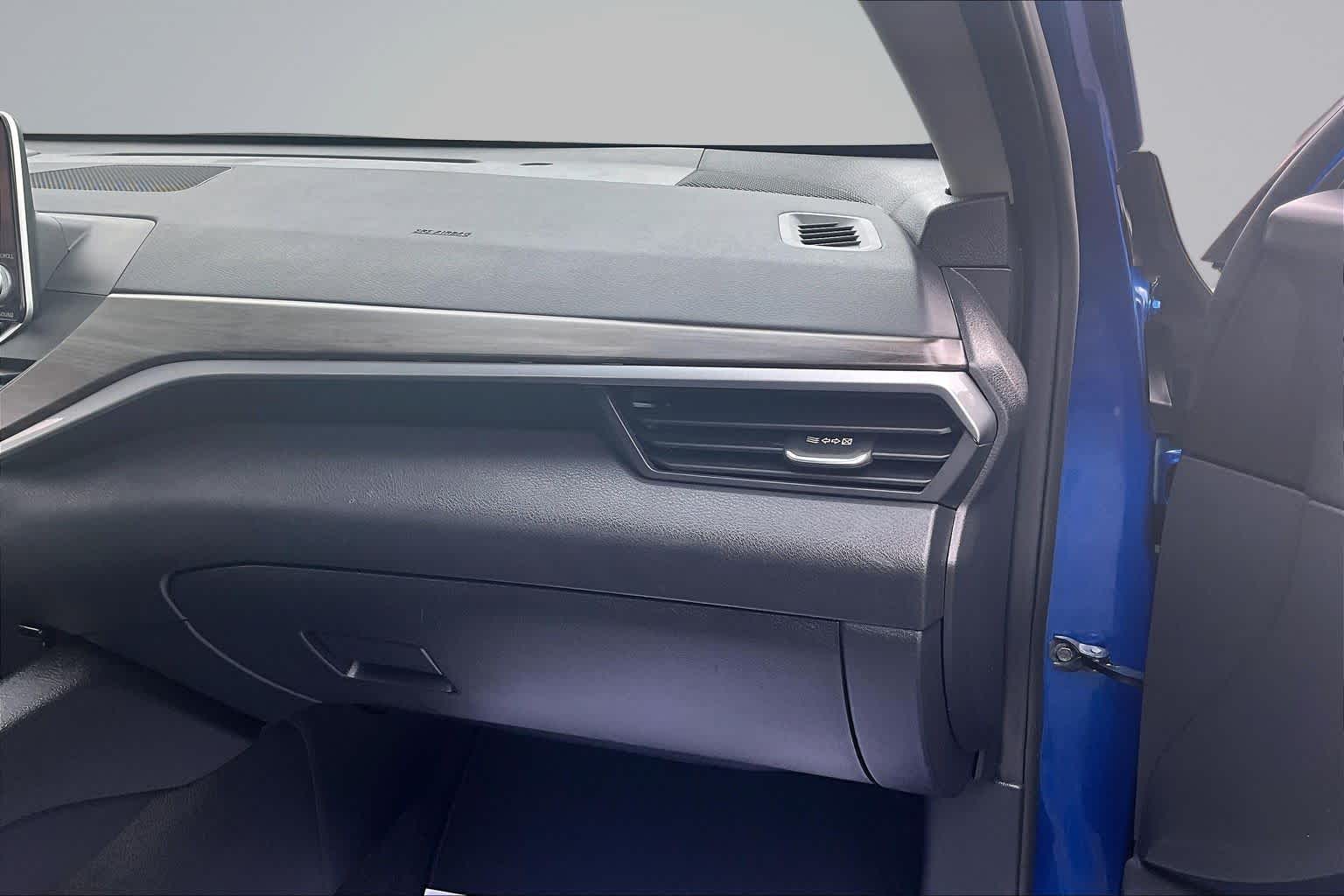 2025 Nissan Altima SV Bluestone Pearl at James Chevrolet