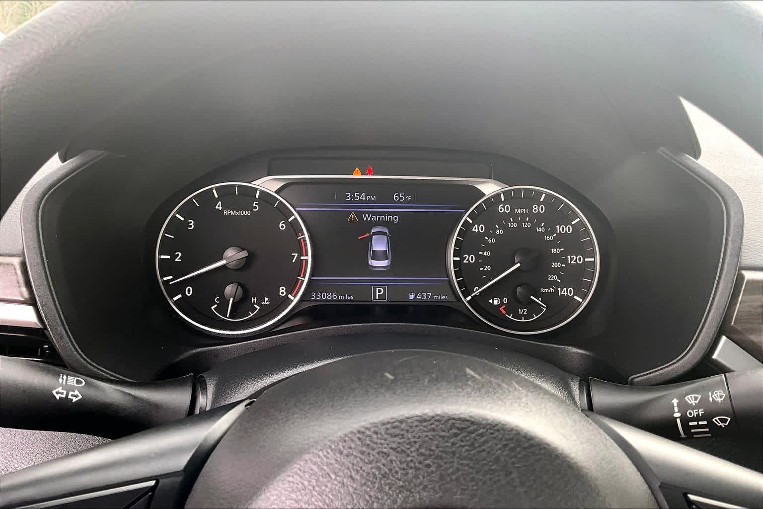 2025 Nissan Altima SV Bluestone Pearl at James Chevrolet