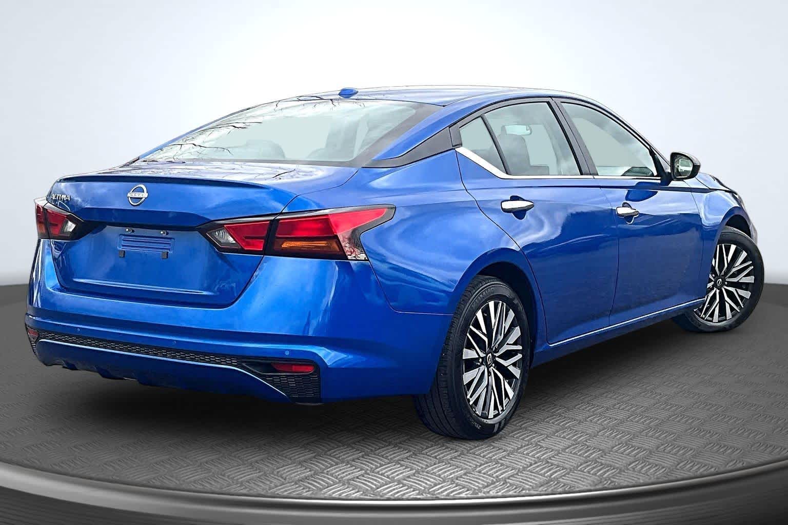 2025 Nissan Altima SV - 2