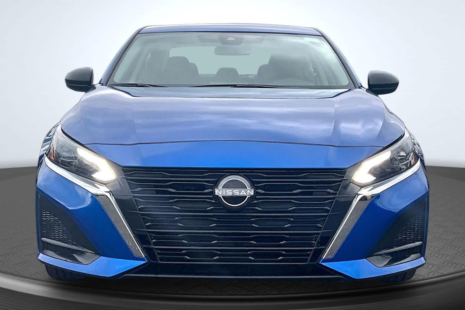 2025 Nissan Altima SV - 3