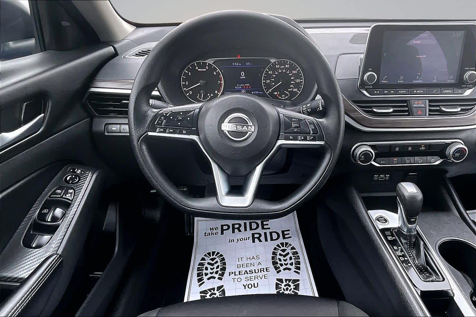 2025 Nissan Altima SV - 5