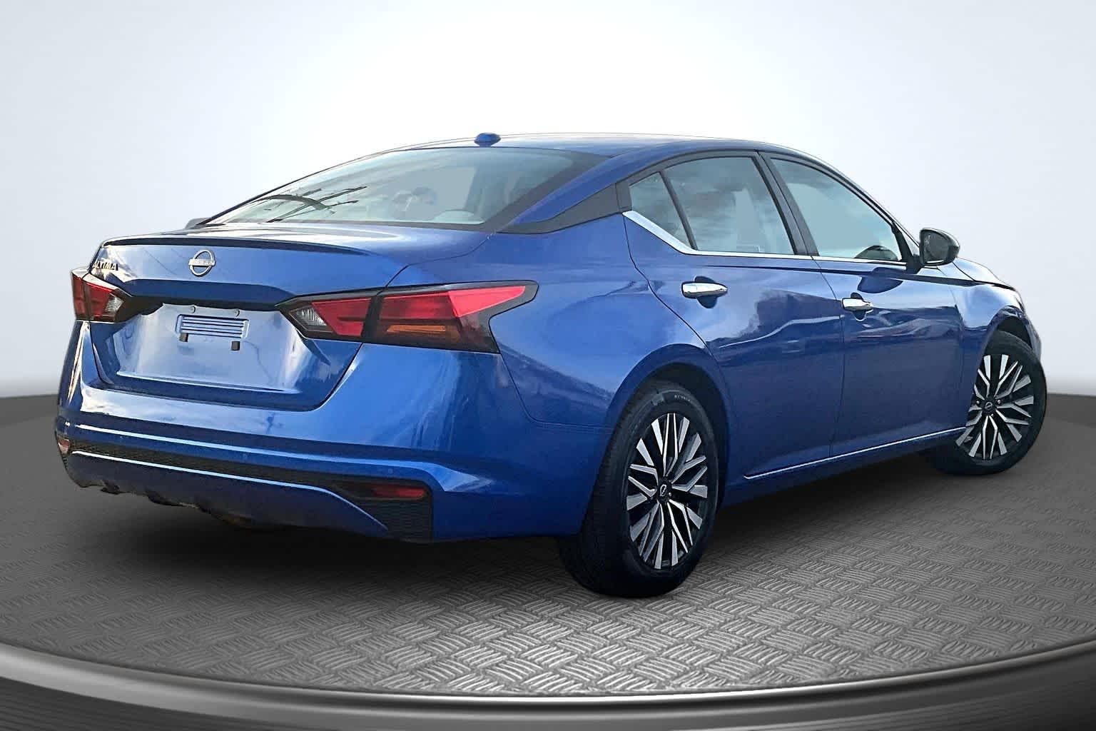 2025 Nissan Altima SV - 2
