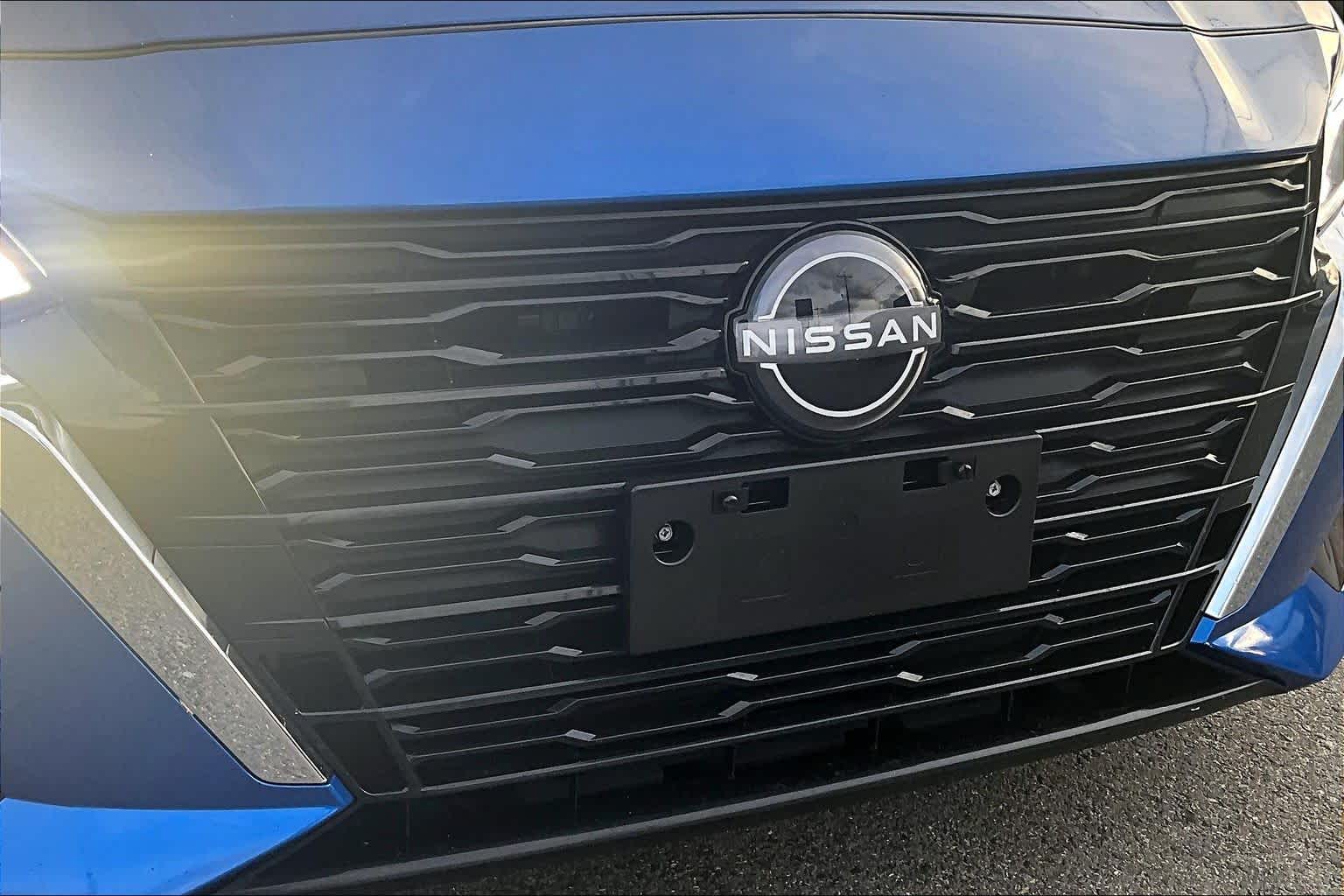 2025 Nissan Altima SV Bluestone Pearl at James Chevrolet