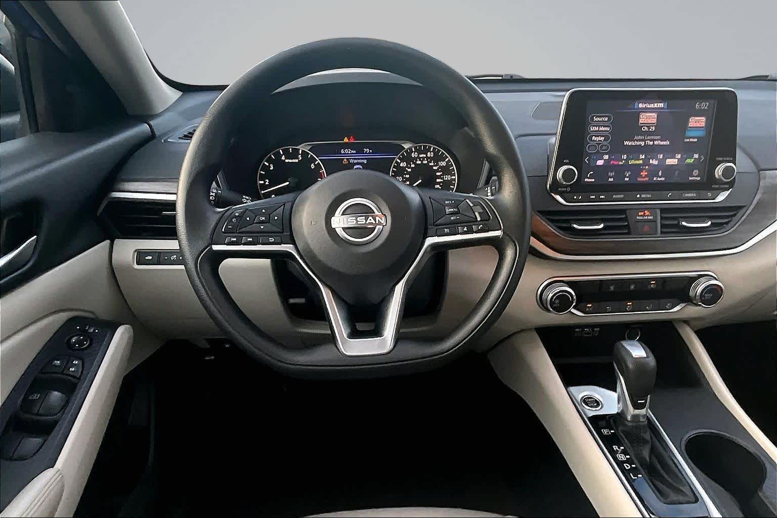 2025 Nissan Altima SV - 5