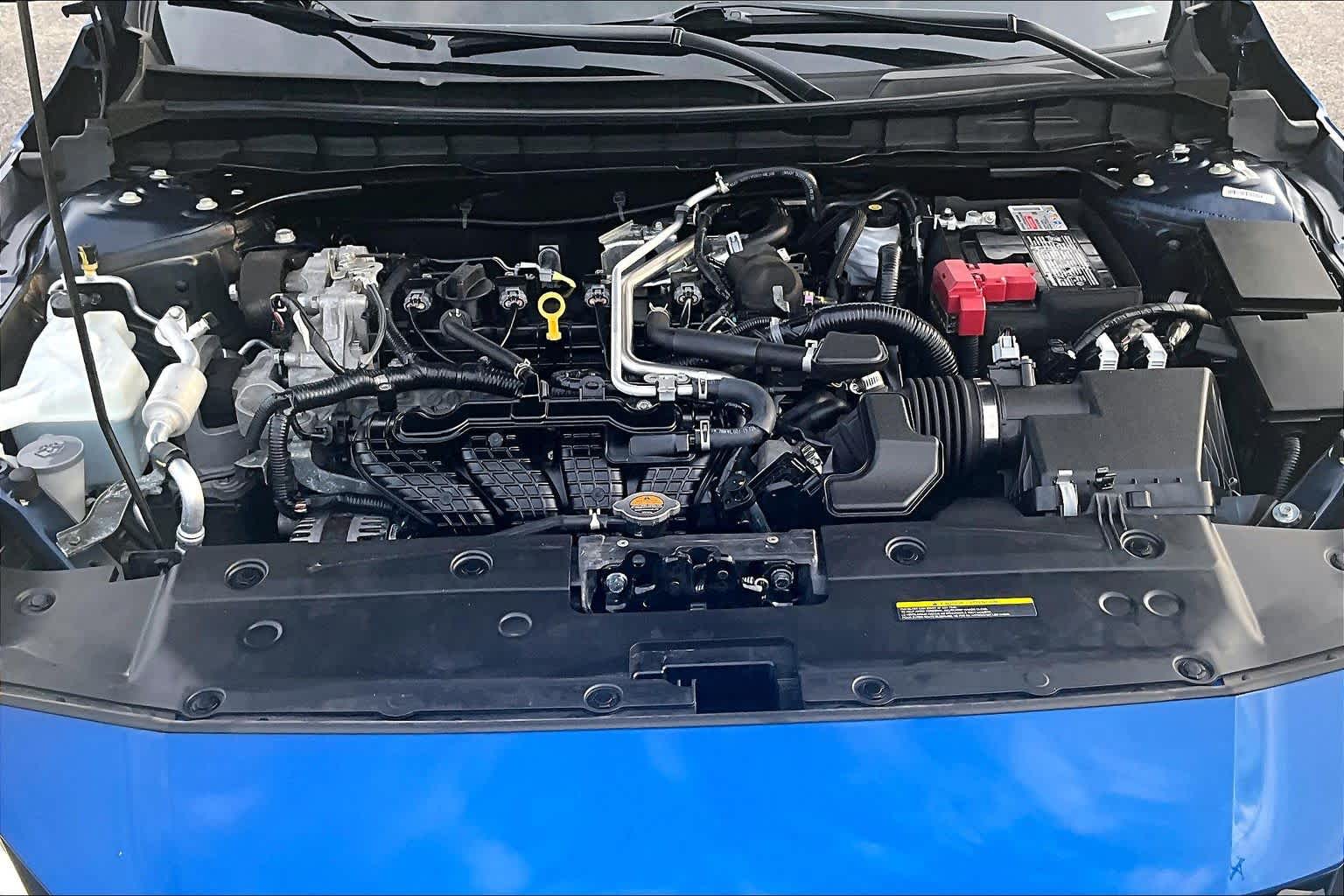 2025 Nissan Altima SV - 9