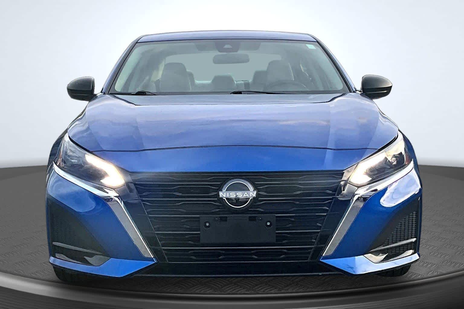2025 Nissan Altima SV - 3