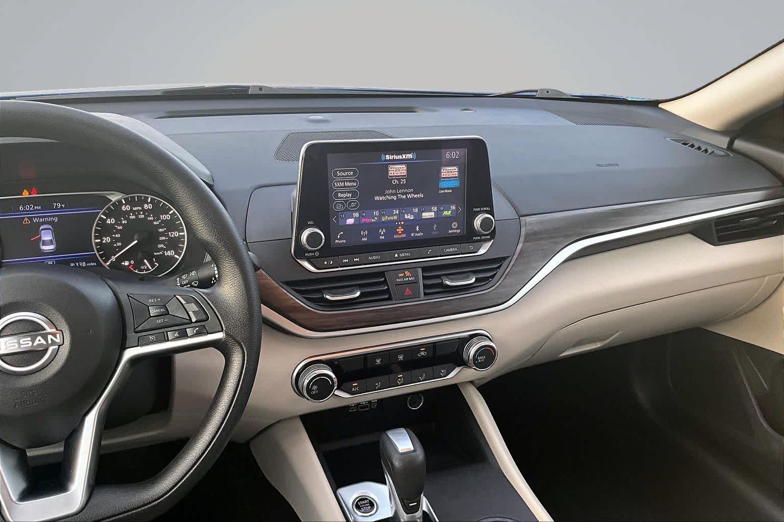 2025 Nissan Altima SV - 6