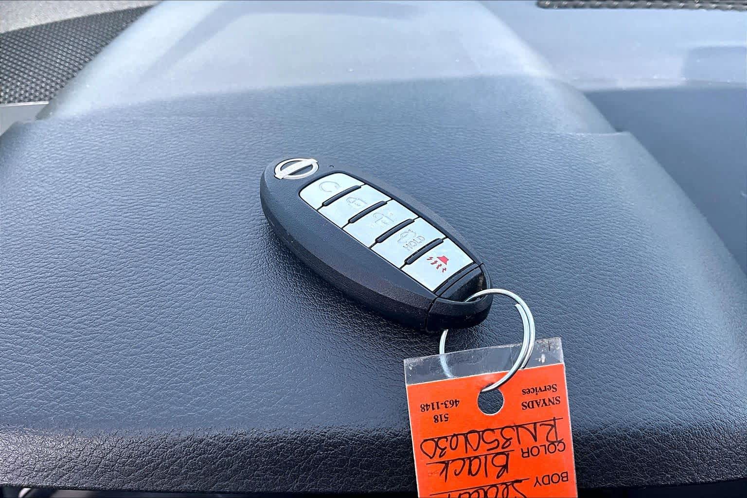 2024 Nissan Altima 2.5 SV - 10