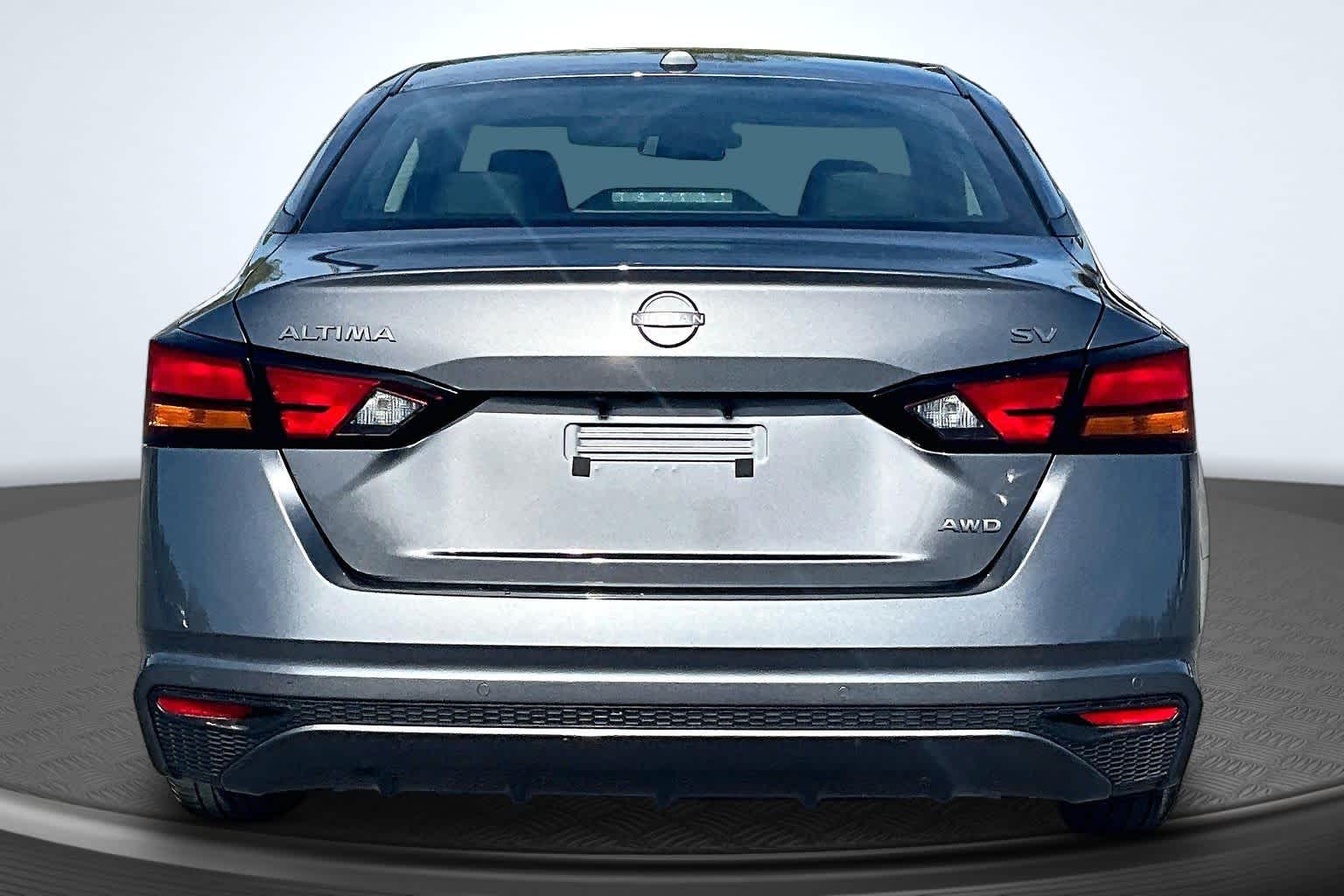 2024 Nissan Altima 2.5 SV - 4