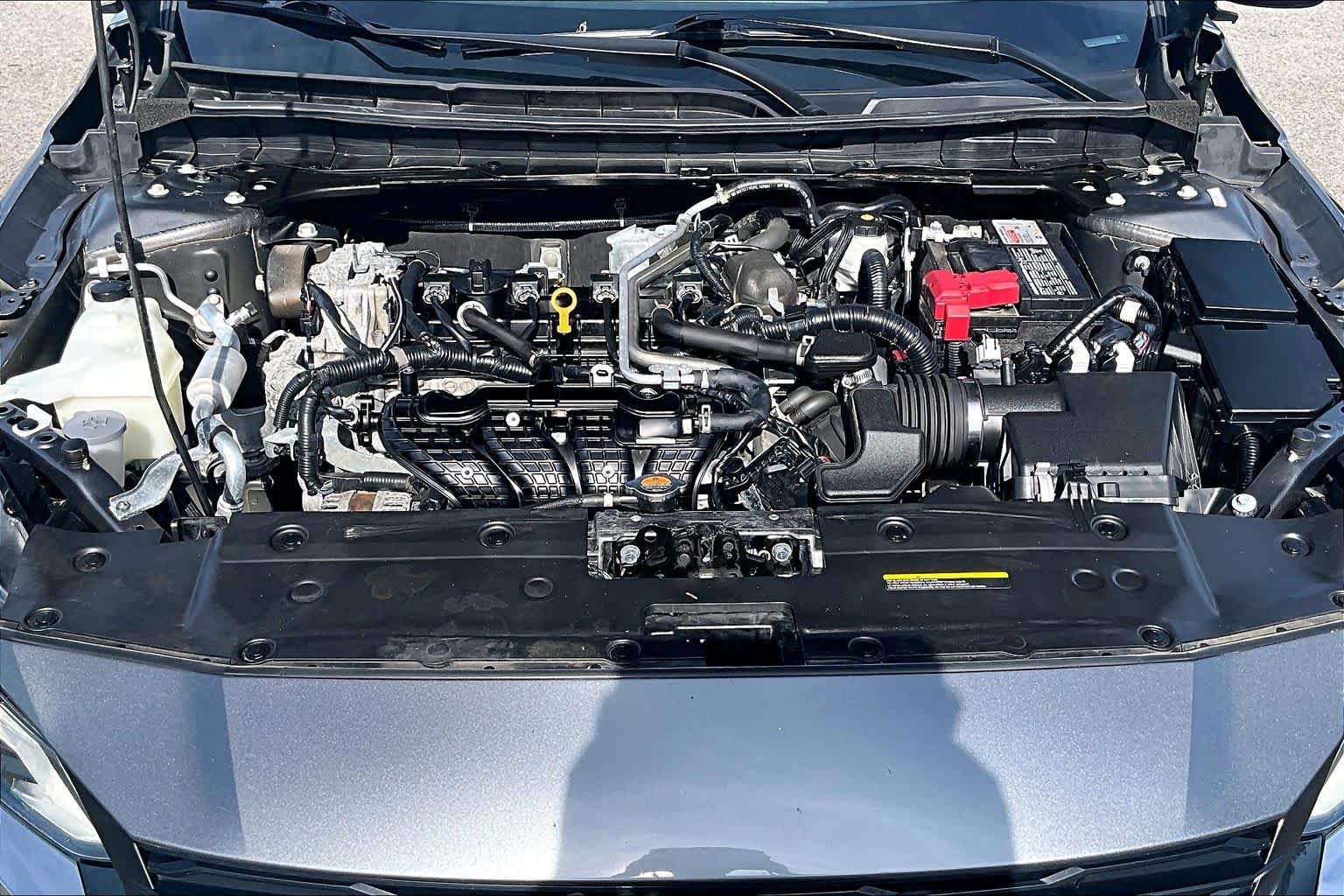 2024 Nissan Altima 2.5 SV - 9