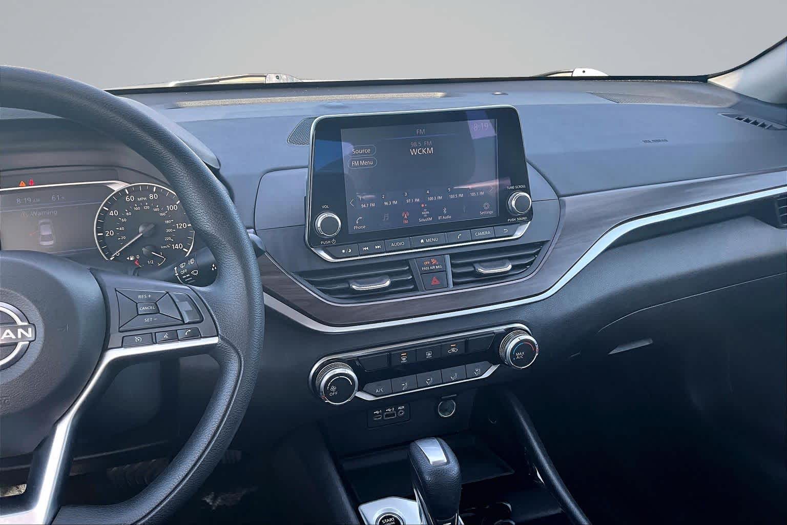 2024 Nissan Altima 2.5 SV - 6