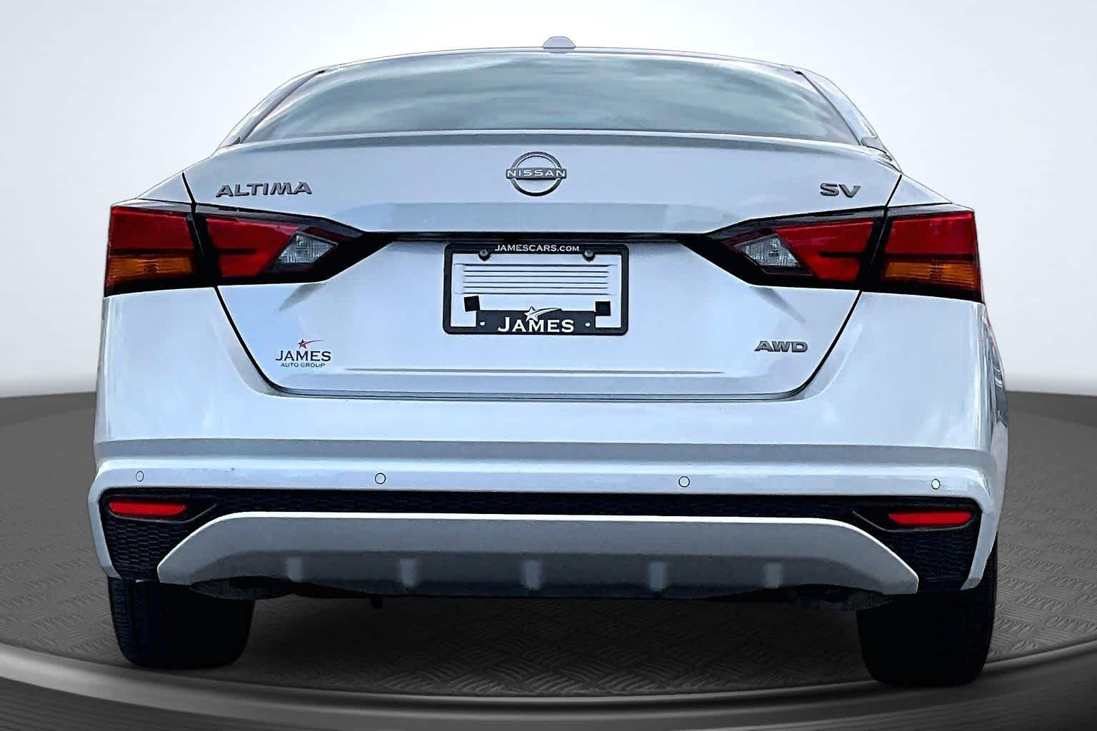 2024 Nissan Altima 2.5 SV - 4