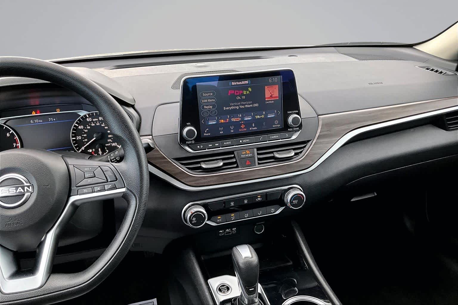 2024 Nissan Altima 2.5 SV - 6