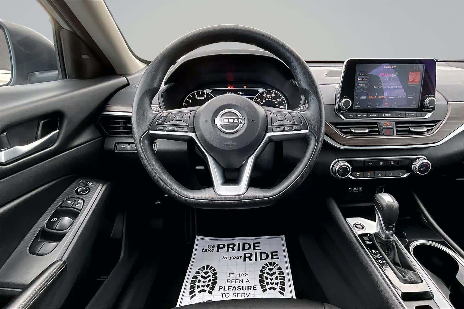 2024 Nissan Altima 2.5 SV - 5