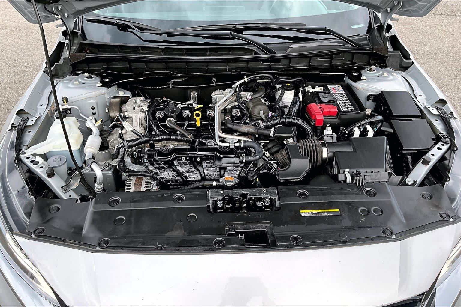 2024 Nissan Altima 2.5 SV - 9