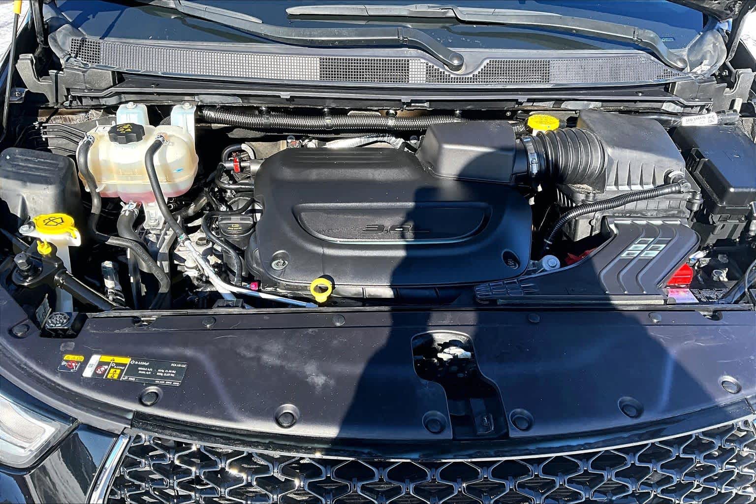 2024 Chrysler Pacifica Touring L - 9