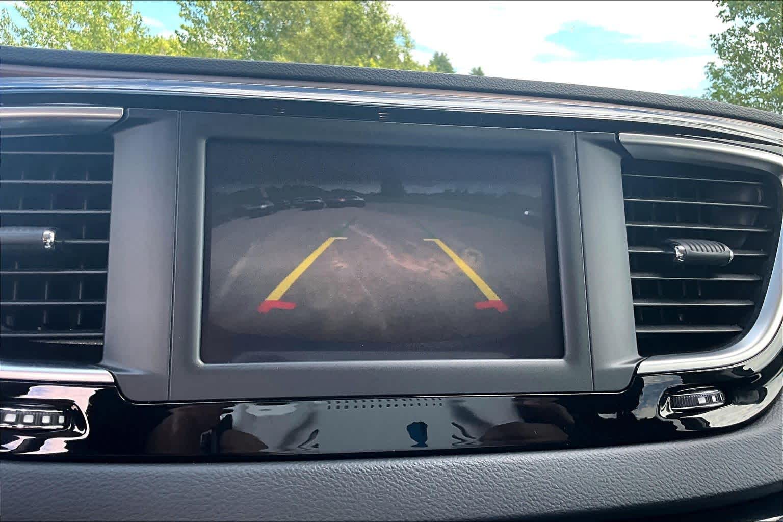 2023 Chrysler Voyager LX Granite Crystal Metallic Clearcoat at James Chevrolet