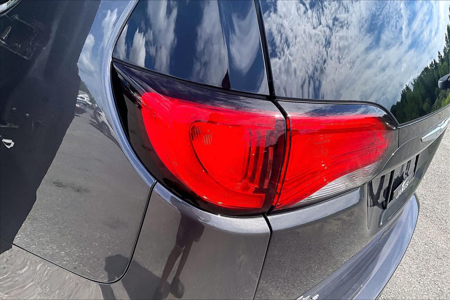 2023 Chrysler Voyager LX Granite Crystal Metallic Clearcoat at James Chevrolet