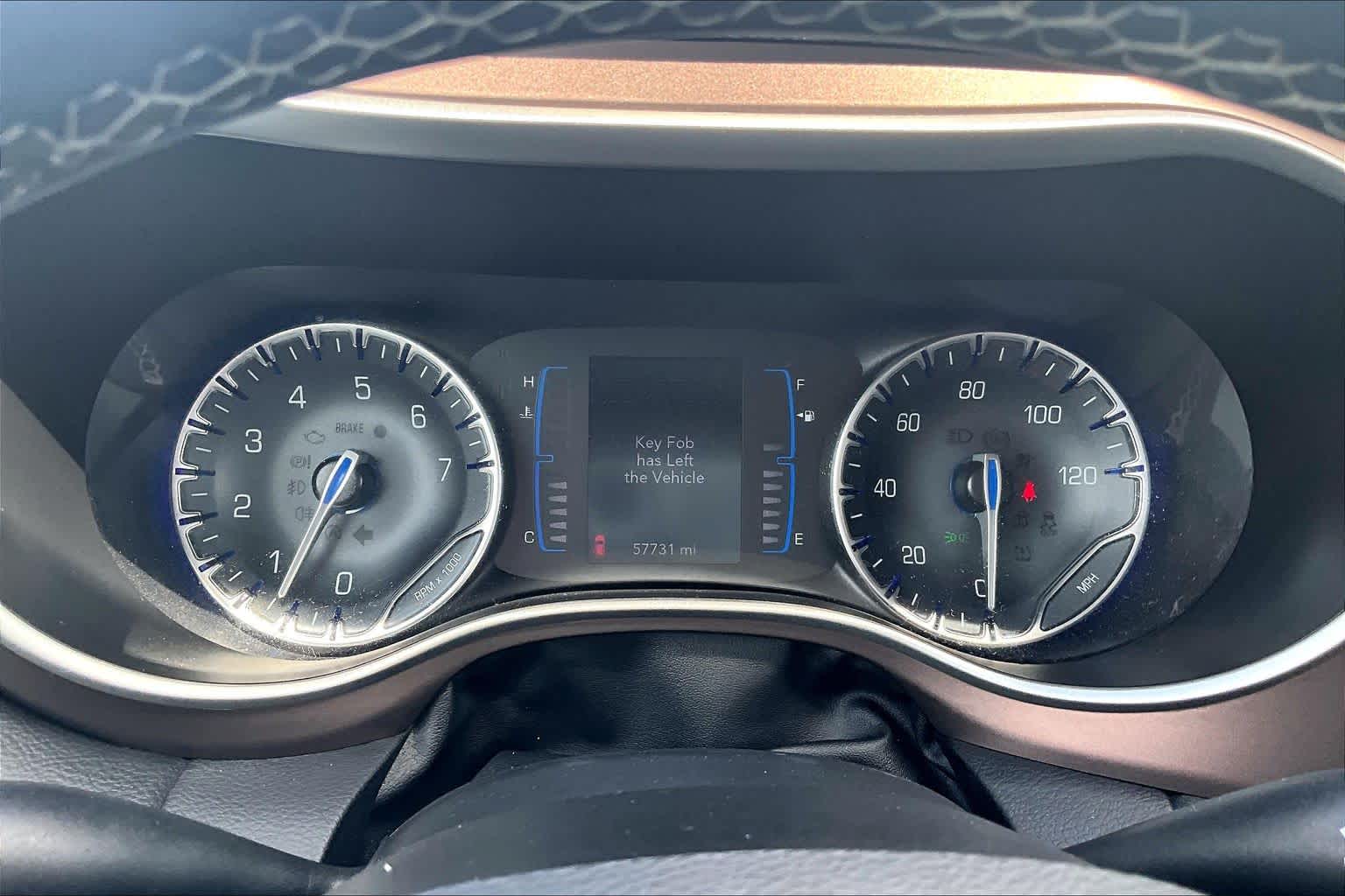 2023 Chrysler Voyager LX Granite Crystal Metallic Clearcoat at James Chevrolet