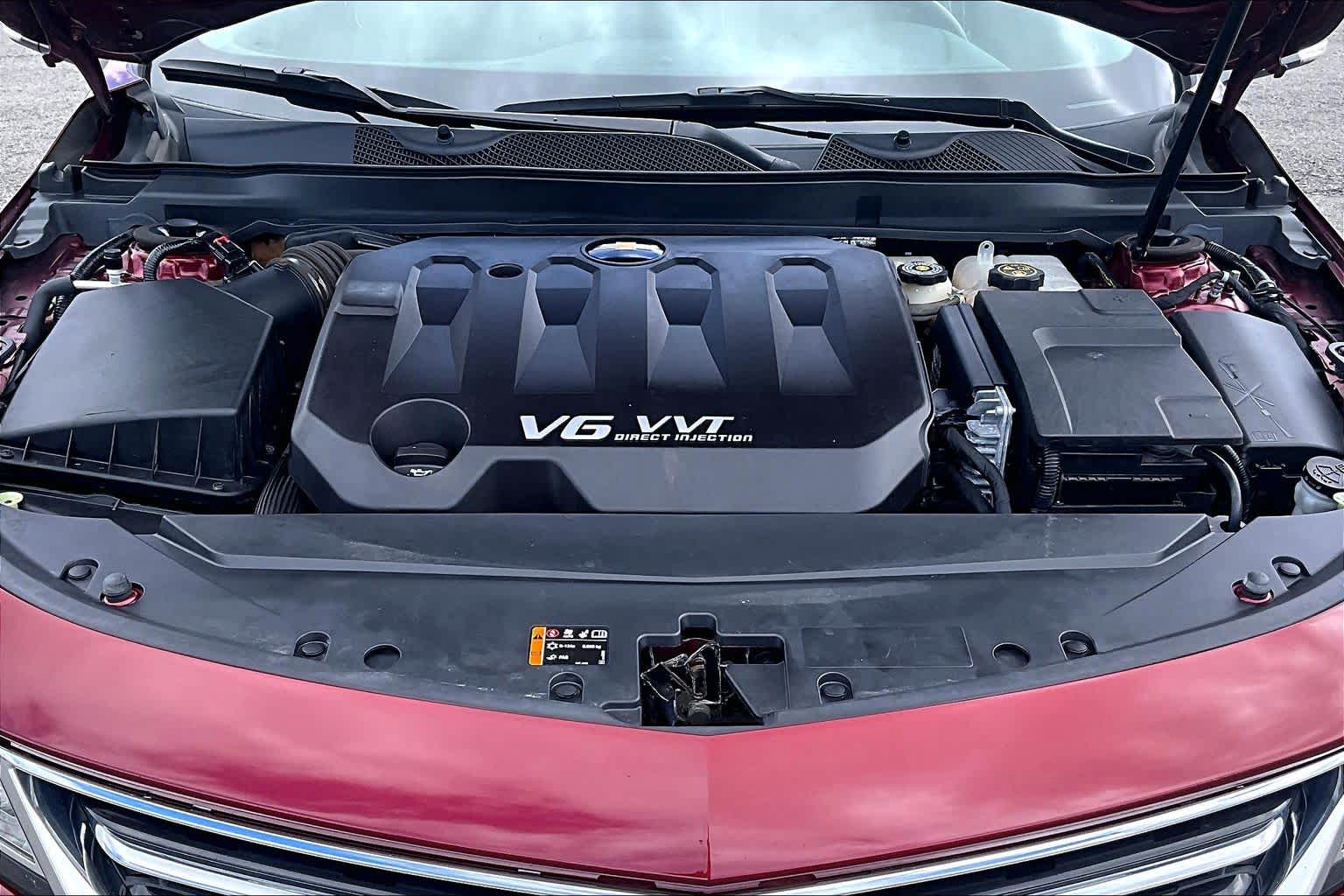 2017 Chevrolet Impala Premier - 9
