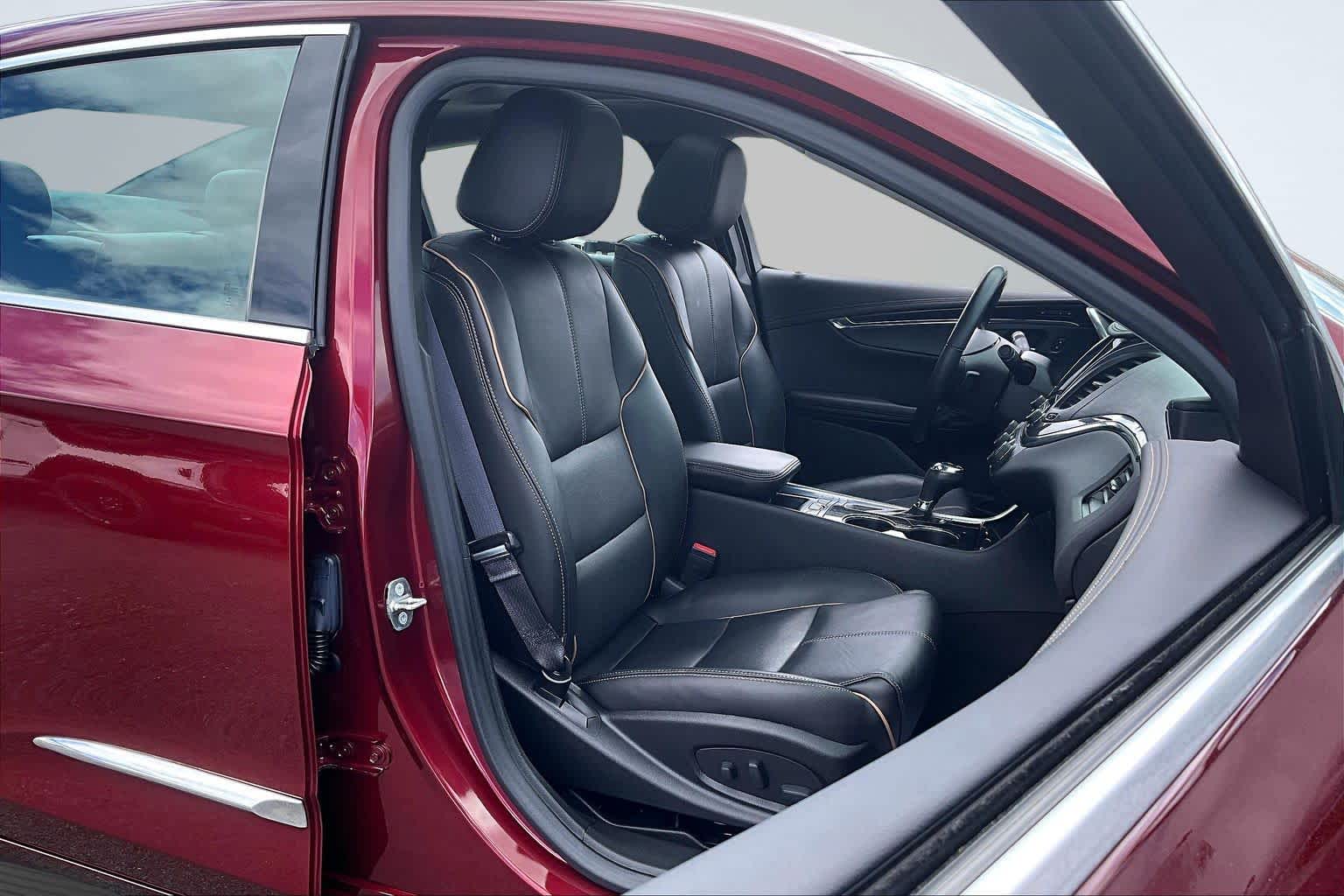 2017 Chevrolet Impala Premier - 7