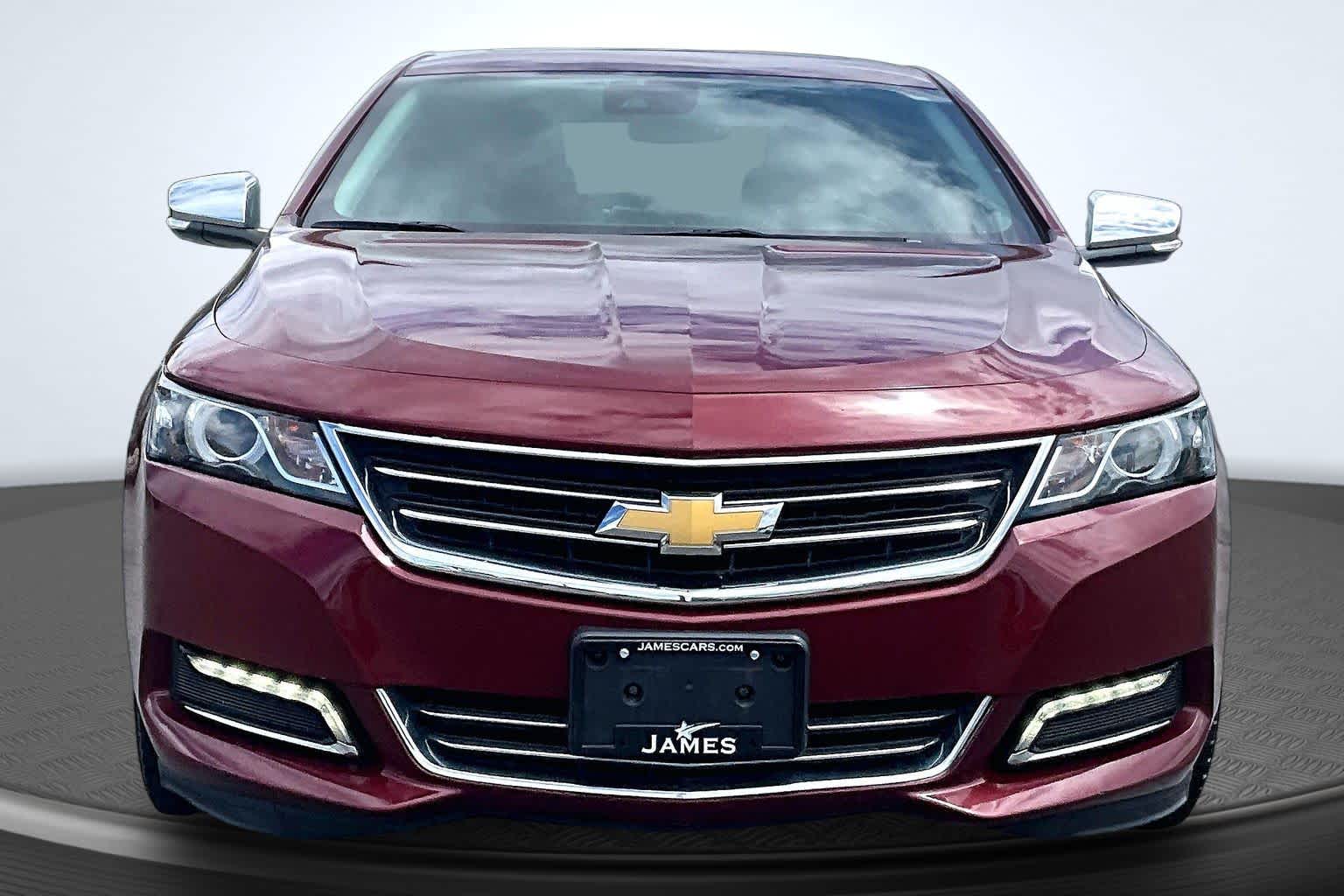 2017 Chevrolet Impala Premier - 3