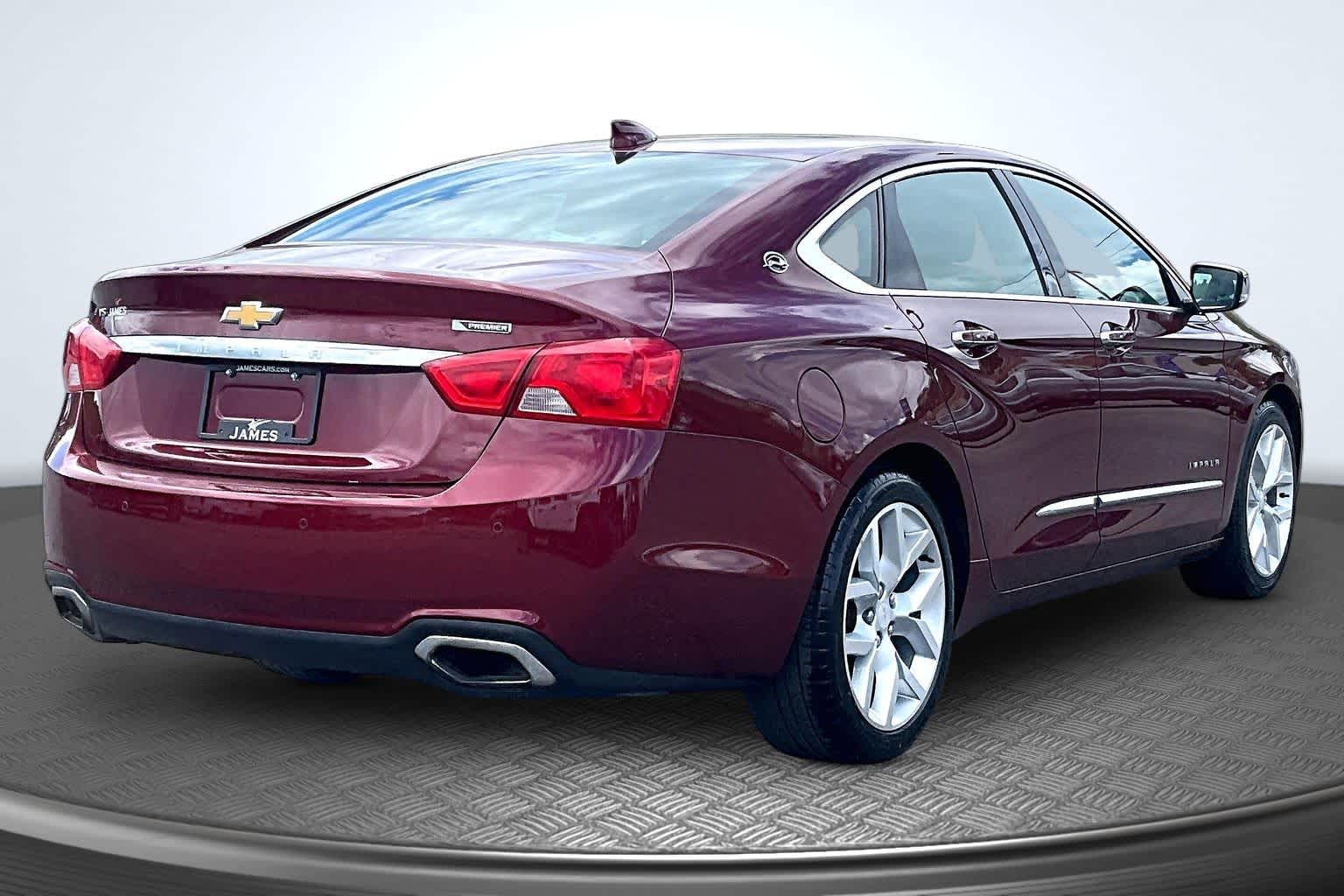 2017 Chevrolet Impala Premier - 2