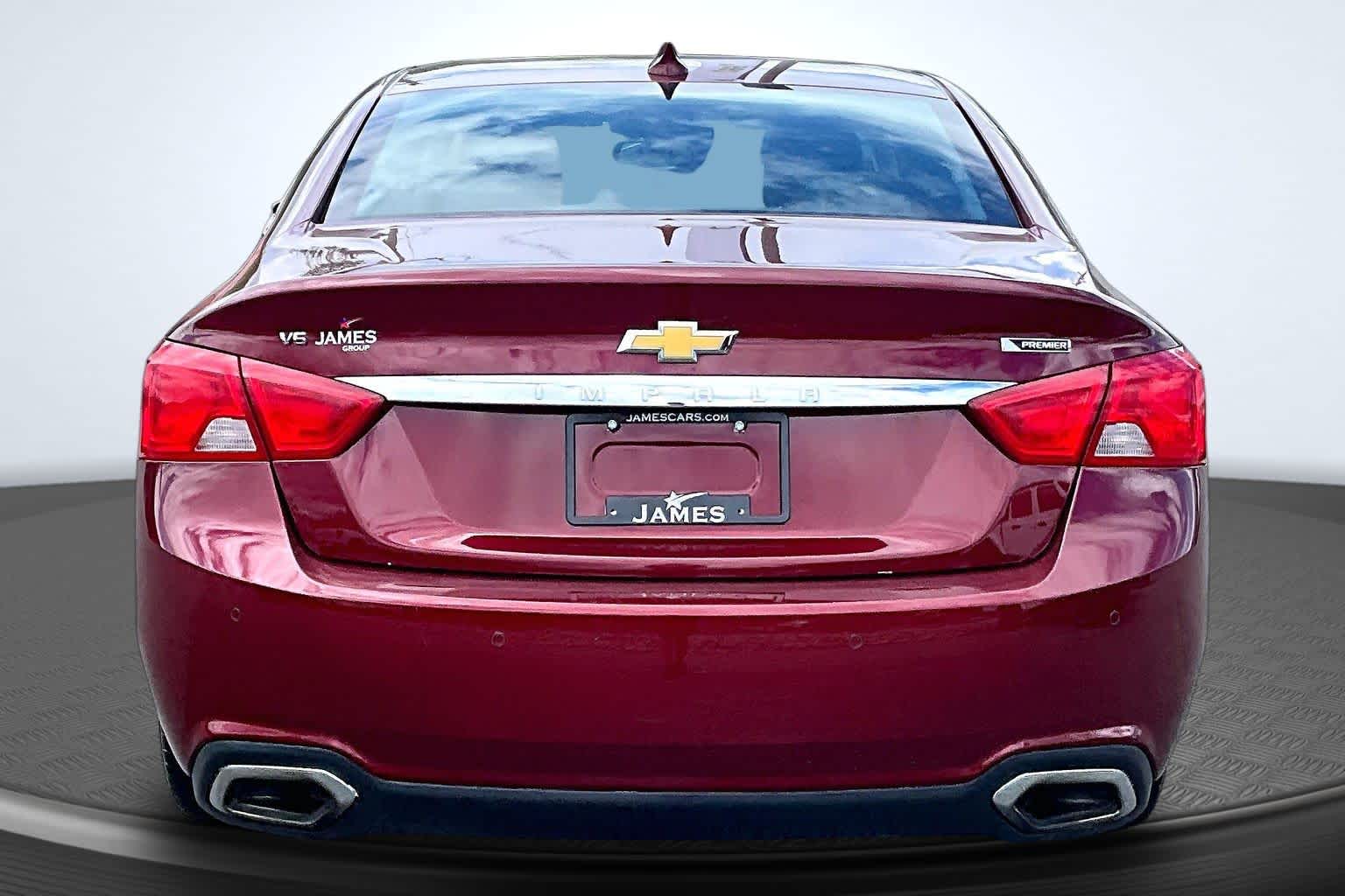 2017 Chevrolet Impala Premier - 4