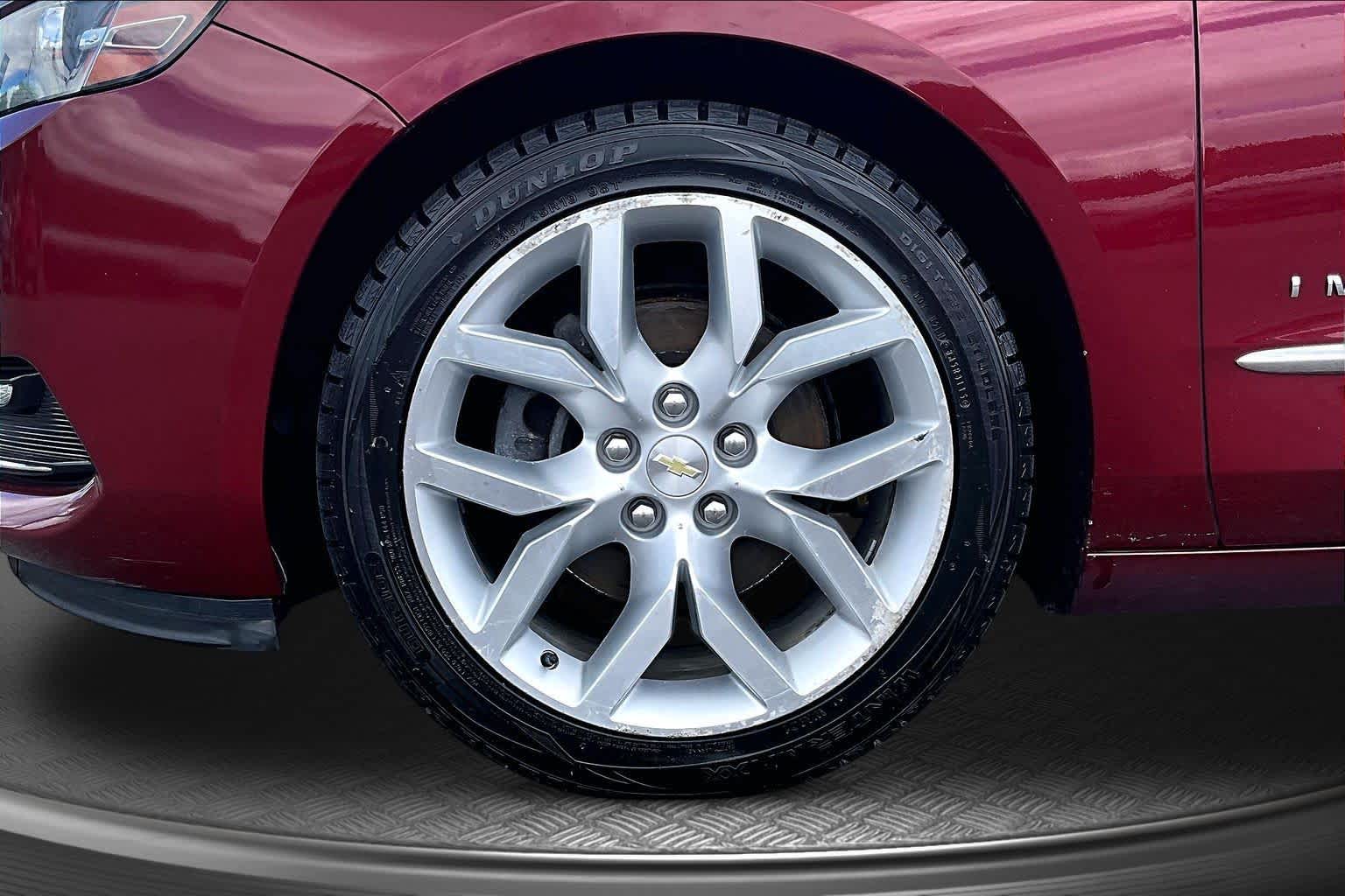 2017 Chevrolet Impala Premier - 8