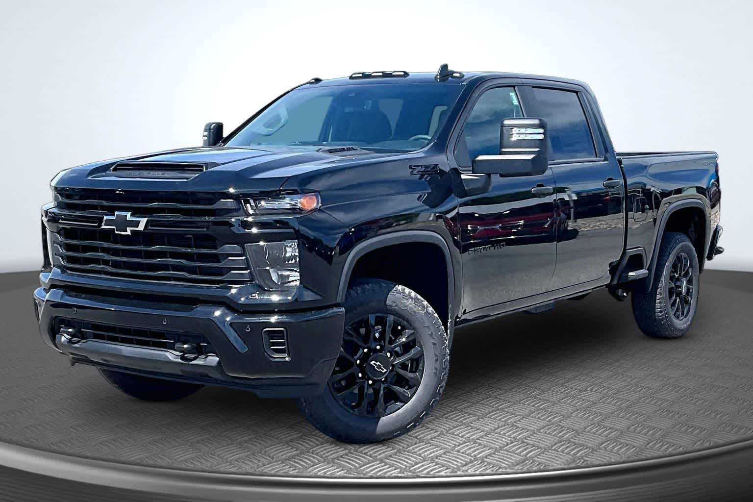 2026 Chevrolet Silverado 2500HD Custom - 0