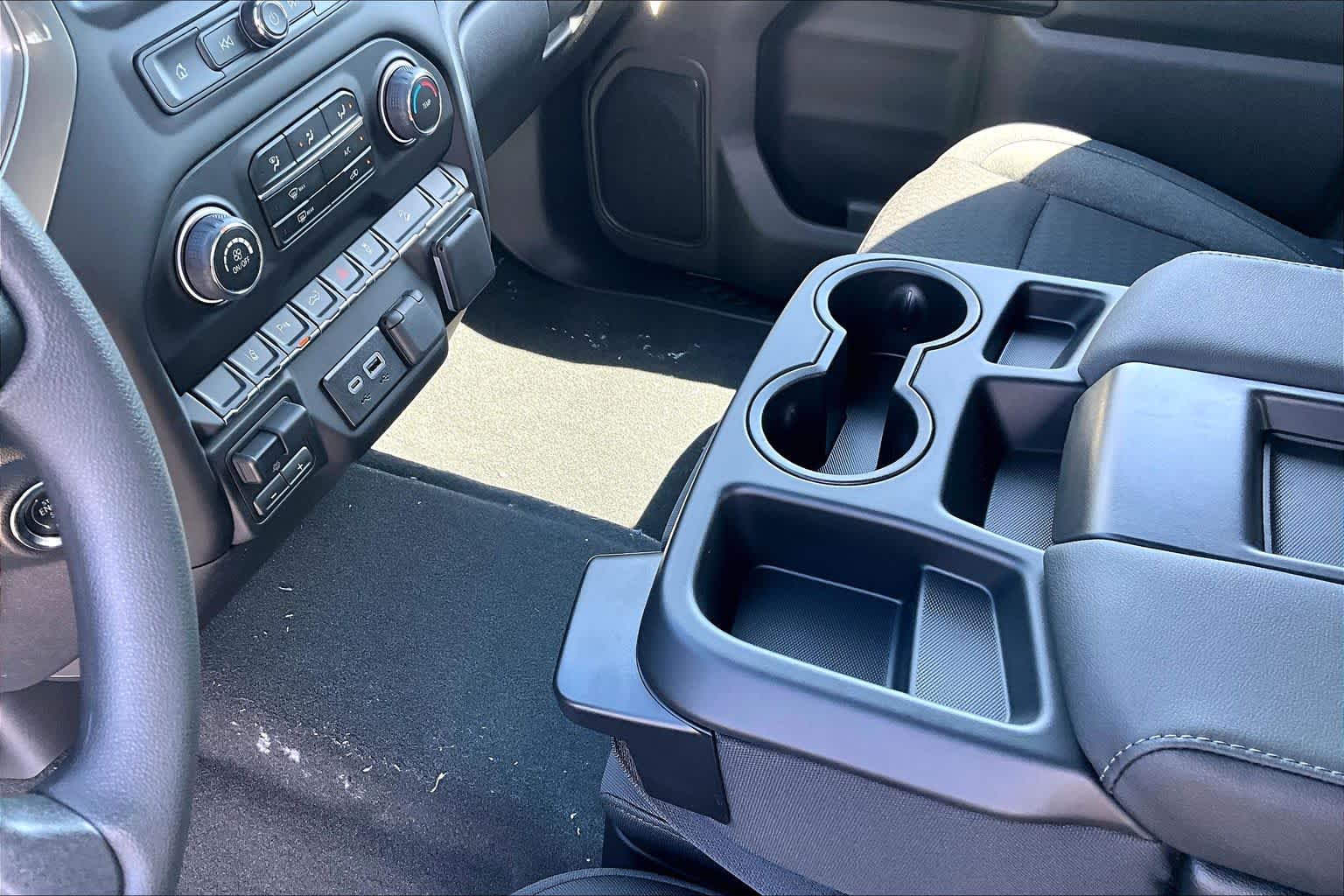 2026 Chevrolet Silverado 2500HD Custom - 6