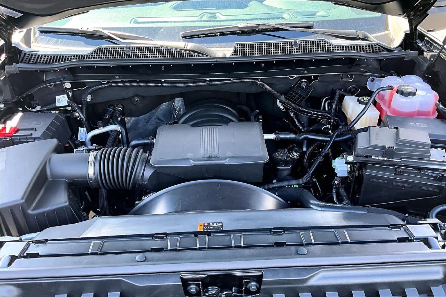 2026 Chevrolet Silverado 2500HD Custom - 9