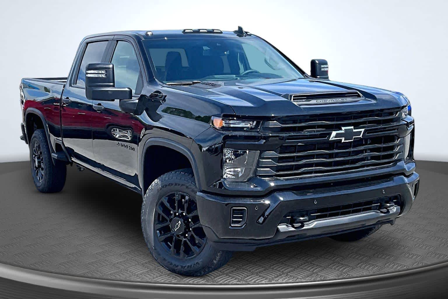 2026 Chevrolet Silverado 2500HD Custom - 1