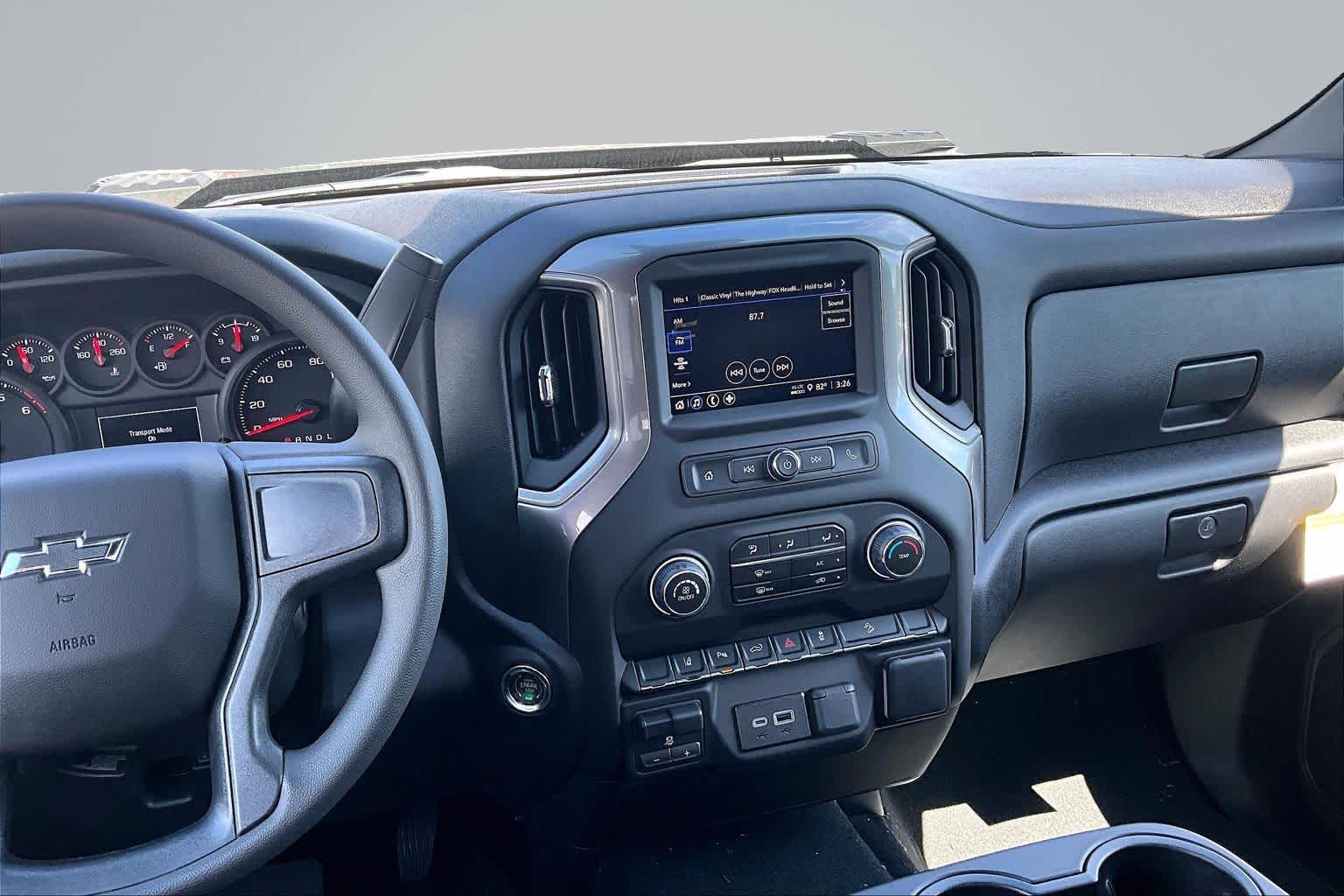 2026 Chevrolet Silverado 2500HD Custom - 5