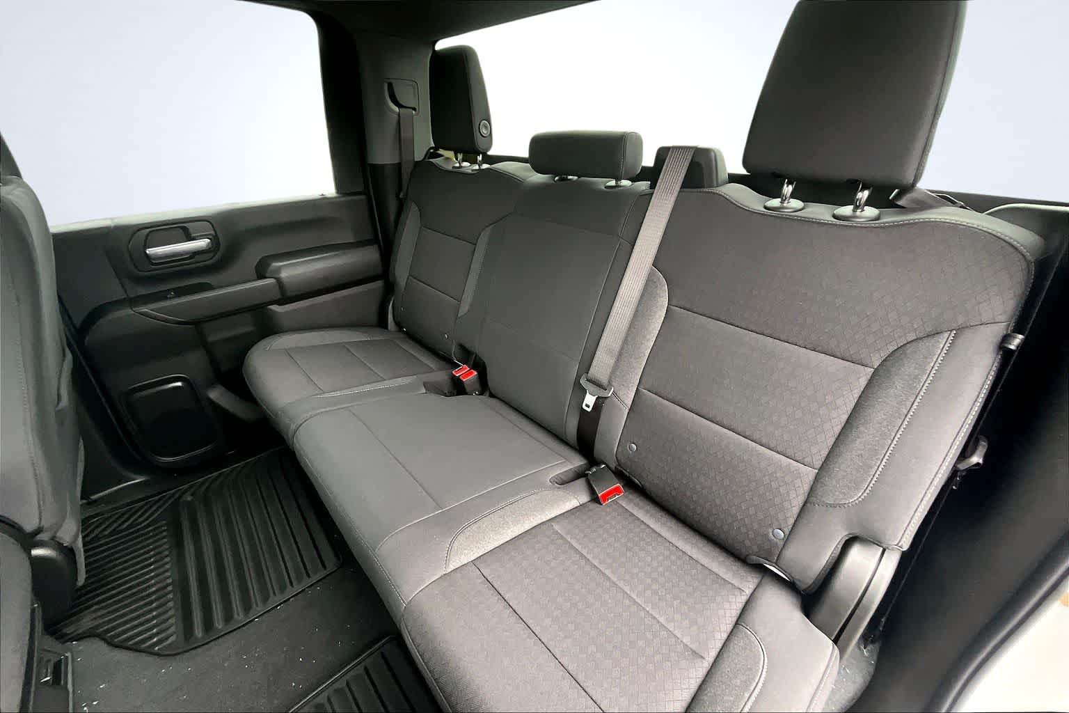 2026 Chevrolet Silverado 2500HD Custom Summit White at James Chevrolet