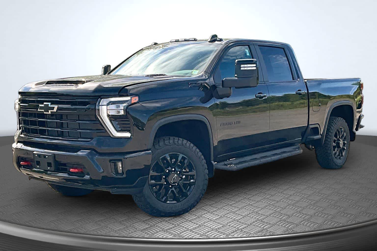 2026 Chevrolet Silverado 2500HD LT - 0