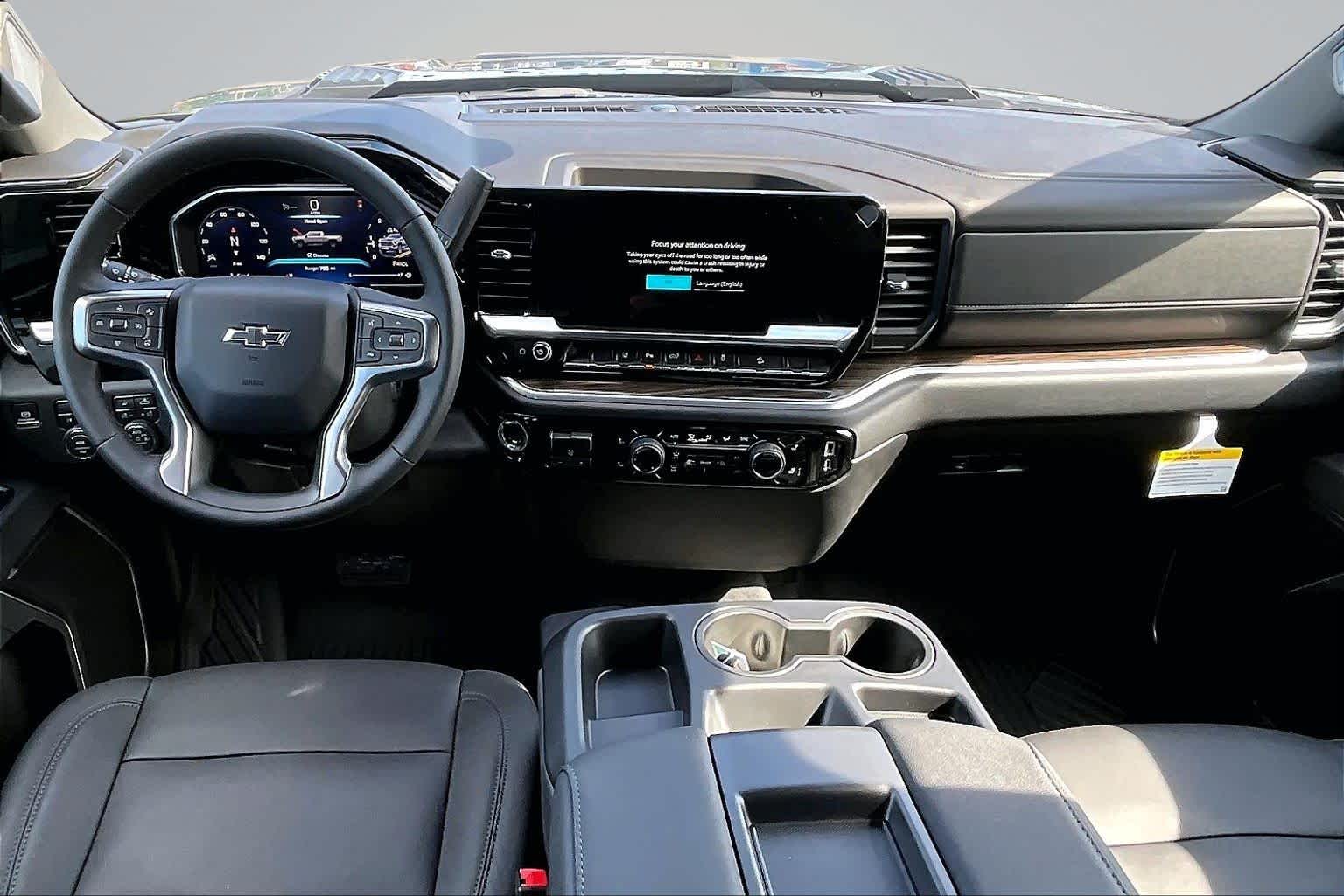 2026 Chevrolet Silverado 2500HD LT - 4