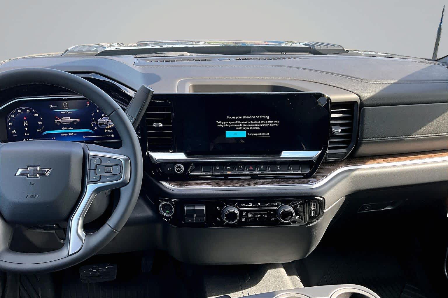 2026 Chevrolet Silverado 2500HD LT - 6