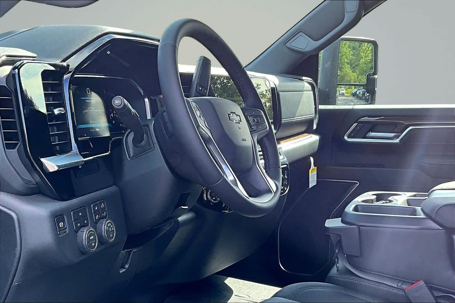 2026 Chevrolet Silverado 2500HD LT - 5