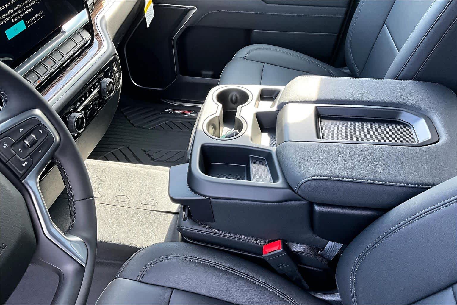 2026 Chevrolet Silverado 2500HD LT - 7