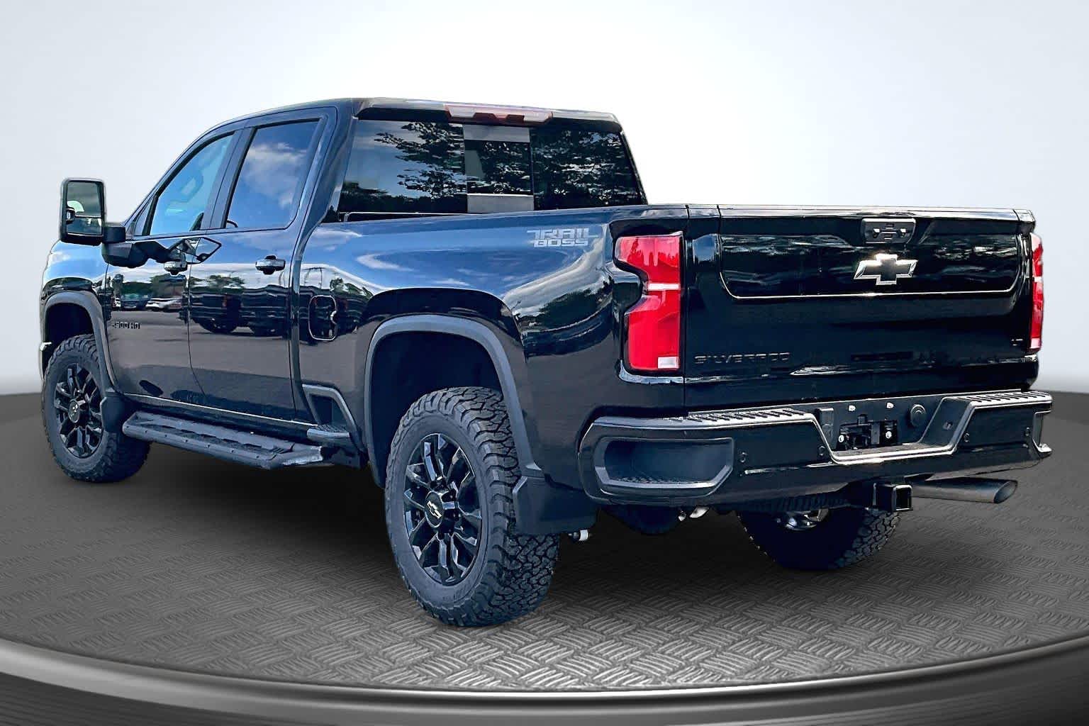 2026 Chevrolet Silverado 2500HD LT - 2
